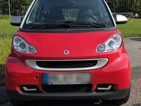 Gebraucht Smart ForTwo Coupé 70 PS (51 kW) 2009 Rot Coupé