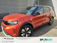 Gebraucht Opel Frontera 83 kW (113 PS) 2025 Grau SUV