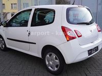 Gebraucht Renault Twingo Expression 75 PS (55 kW) 2013 Weiß Kleinwagen