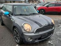 Gebraucht Mini ONE 75 PS (55 kW) 2009 Grau Kleinwagen