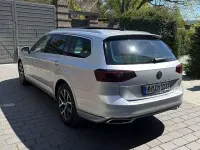Gebraucht VW Passat 190 PS (139 kW) 2020 Silber Kombi