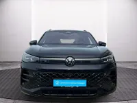 Gebraucht VW Tiguan R-line 150 PS (110 kW) 2024 Deep black perleffekt SUV