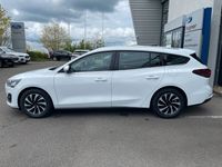 Gebraucht Ford Focus Titanium 155 PS (114 kW) 2024 Weiß Limousine