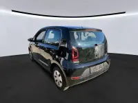 Gebraucht VW up! move up! 65 PS (47 kW) 2021 Schwarz Kleinwagen