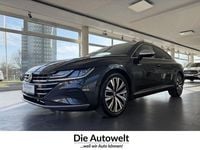 Gebraucht VW Arteon Elegance 200 PS (147 kW) 2022 Mangangrau Limousine