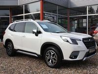 Gebraucht Subaru Forester Comfort 150 PS (110 kW) 2023 Weiß SUV