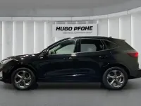 Gebraucht Ford Kuga ST-Line X 186 PS (136 kW) 2024 Schwarz SUV
