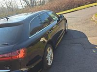 Second-hand Audi A6 Sport 218 CP (160 kW) 2017 Negru Break