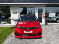 Neu Aixam City Sport 2026 Rot Limousine