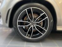 Gebraucht Mercedes GLE350 AMG 333 PS (244 kW) 2023 Silber SUV