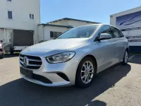 Gebraucht Mercedes B180 136 PS (100 kW) 2021 Silber Kleinwagen
