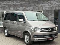 Gebraucht VW Transporter Generation Six 204 PS (150 kW) 2018 Mojave beige metallic Van