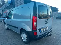 Gebraucht Mercedes Citan 111 116 PS (85 kW) 2019 Silber Van / Kleinbus