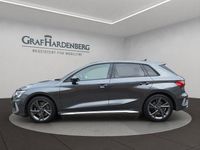 Gebraucht Audi S3 Ambiente 310 PS (228 kW) 2022 Daytonagrau perleffekt Limousine