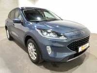 Gebraucht Ford Kuga Cool & Connect 190 PS (139 kW) 2021 Chrome blue (metallic) SUV