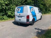 Gebraucht VW Transporter 102 PS (75 kW) 2017 Weiß Van