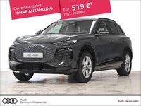 Gebraucht Audi Q6 e-tron Sport 185 kW (252 PS) 2026 Grau SUV