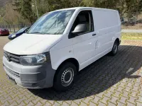 Second-hand VW Transporter 114 CP (83 kW) 2011 Alb Van