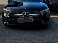 Gebraucht Mercedes A250 Night 218 PS (160 kW) 2022 Schwarz Limousine