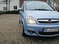 Gebraucht Opel Meriva Selection 90 PS (66 kW) 2009 Blau Van / Kleinbus