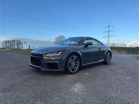 Second-hand Audi TT Ambiente 230 CP (169 kW) 2015 Gri Coupe