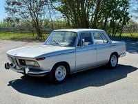 Second-hand BMW 2000 130 CP (95 kW) 1971 Argintiu Berlinǎ