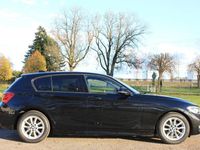 gebraucht BMW 118 d M Sportpaket Aut. Leder Navi LED 2.Hand