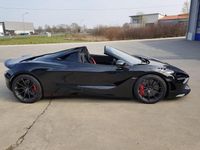 Gebraucht McLaren 750S 749 PS (550 kW) 2025 Schwarz Cabrio