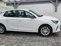 Używany Opel Corsa-e Edition 100 kW (136 KM) 2024 Biały Hatchback