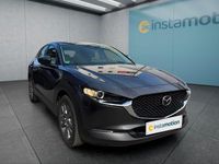 Gebraucht Mazda CX-30 122 PS (89 kW) 2024 Grau SUV