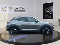 Second-hand Nissan Juke 143 CP (105 kW) 2024 Gri SUV