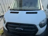 Second-hand Ford Transit 131 CP (96 kW) 2024 Alb Monovolum
