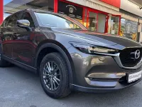 Gebraucht Mazda CX-5 Kangei 150 PS (110 kW) 2019 Grau SUV
