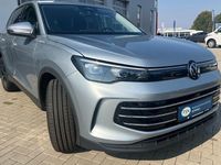 Neu VW Tiguan Elegance 204 PS (150 kW) 2025 Silbern SUV