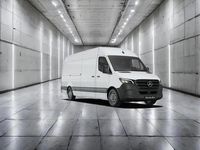 Gebraucht Mercedes Sprinter 125 PS (91 kW) 2025 Weiss Van