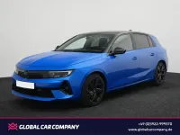 Gebraucht Opel Astra GS Line 150 PS (110 kW) 2022 Blau Kleinwagen