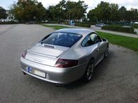 Gebraucht Porsche 996 320 PS (235 kW) 2003 Silber Coupé