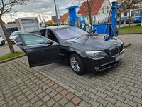 Gebraucht BMW 730L 245 PS (180 kW) 2011 Braun Limousine