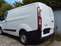Gebraucht Ford Transit Custom 105 PS (77 kW) 2020 Weiß Van / Kleinbus