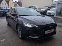 Usata Ford Focus ST-Line 155 CV (114 kW) 2024 Nero Station wagon
