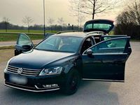 Gebraucht VW Passat Highline 170 PS (125 kW) 2011 Schwarz Kombi