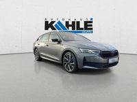 Gebraucht Skoda Octavia SportLine 150 PS (110 kW) 2025 Grau Kombi