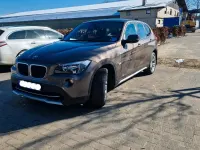 Gebraucht BMW X1 143 PS (105 kW) 2011 Violet SUV