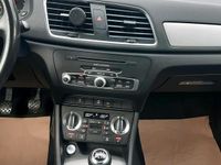 Gebraucht Audi Q3 140 PS (102 kW) 2013 Silber SUV