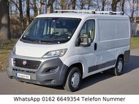 Gebraucht Fiat Ducato 116 PS (85 kW) 2015 Weiß Van