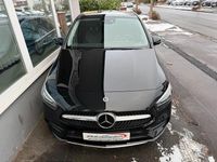 Gebraucht Mercedes B250 AMG 224 PS (164 kW) 2021 Schwarz Van / Kleinbus