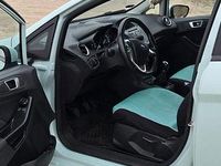 Gebraucht Ford Fiesta Celebration 80 PS (58 kW) 2017 Grün Kleinwagen