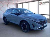 Gebraucht Nissan Qashqai N-Connecta 158 PS (116 kW) 2025 Ceramic grey/black SUV