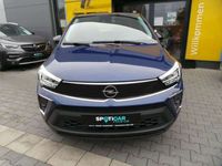 gebraucht Opel Crossland X Crossland Edition,PDC,RFK,Sitzheiz.,Allwetter