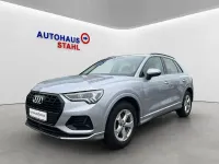 Usata Audi Q3 Advanced 150 CV (110 kW) 2021 Argento SUV